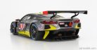 CHEVROLET  C8.R 6.2L V8 TEAM CORVETTE RACING N 4 2nd GTLM CLASS 24h DAYTONA 2021 T.MILNER - A.SIMS - N.TANDY