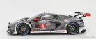 CHEVROLET  C8.R 5.5L V8 TEAM CORVETTE RACING N 4 12h SEBRING 2021 T.MILNER - N.TANDY - A.SIMS