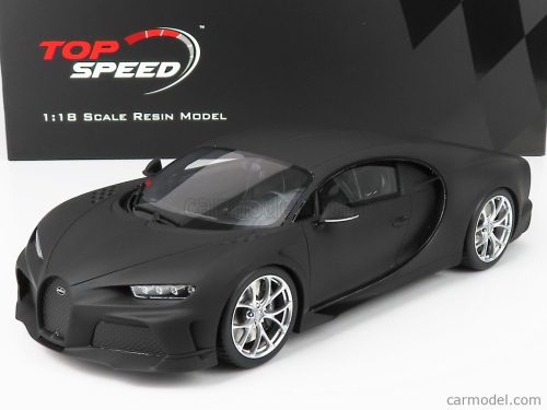BUGATTI  CHIRON SUPER SPORT 2018