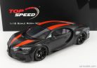 BUGATTI  CHIRON SUPER SPORT 300+ 1600cv 2022 - WORLD SPEED RECORD 304.773 mph - 490.484 Km/h