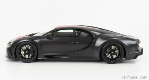 BUGATTI  CHIRON SUPER SPORT 300+ 1600cv 2022 - WORLD SPEED RECORD 304.773 mph - 490.484 Km/h