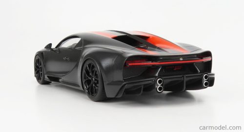 BUGATTI  CHIRON SUPER SPORT 300+ 1600cv 2022 - WORLD SPEED RECORD 304.773 mph - 490.484 Km/h