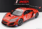 ACURA  NSX GT3 EVO22 TEAM EDGE MOTORSPORT N 93 12h SEBRING 2022