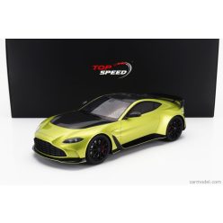 ASTON MARTIN  V12 VANTAGE 2023  COSMOPOLITAN YELLOW