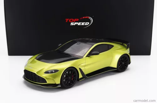 ASTON MARTIN  V12 VANTAGE 2023  COSMOPOLITAN YELLOW