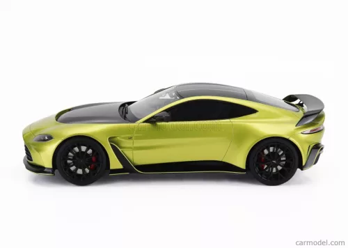 ASTON MARTIN  V12 VANTAGE 2023  COSMOPOLITAN YELLOW