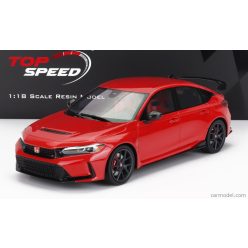 HONDA  CIVIC TYPE-R LHD 2023  RED