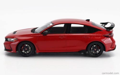HONDA  CIVIC TYPE-R LHD 2023  RED