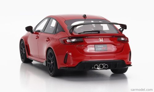 HONDA  CIVIC TYPE-R LHD 2023  RED