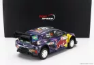 FORD ENGLAND  PUMA RALLY1 RED BULL TEAM M-SPORT FORD WRT N 42 5th RALLY ACROPOLIS 2022 CRAIG BREEN - PAUL NAGLE  PURPLE YELLOW BLACK