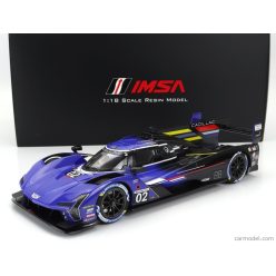   CADILLAC  V-SERIES R 5.5L V8 TEAM CADILLAC RACING N 02 24h DAYTONA 2023 E.BAMBER - A.LYNN - R.WESTBROOK  BLUE BLACK