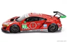 ACURA  NSX GT3 EVO22 TEAM RACERS EDGE N 93 GTD CLASS 24h DAYTONA 2023 R.BRISCOE - D.FORMAL - A.HARRISON - K.MARCELLI  RED