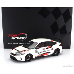 HONDA  CIVIC TYPE-R 2023  WHITE RED