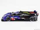 CADILLAC  V-SERIES-R LMC55R 5.5L V8 TEAM CADILLAC RACING N 2 3rd 24h LE MANS 2023 EARL BAMBER - ALEX LYNN - RICHARD WESTBROOK  BLUE BLACK