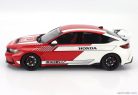 HONDA  CIVIC TYPE-R 2023  WHITE RED