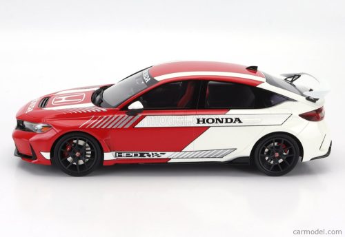 HONDA  CIVIC TYPE-R 2023  WHITE RED