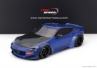NISSAN  FAIRLADY Z (RZ34) PANDEM COUPE 2023  BLUE