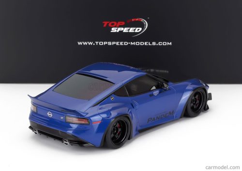 NISSAN  FAIRLADY Z (RZ34) PANDEM COUPE 2023  BLUE