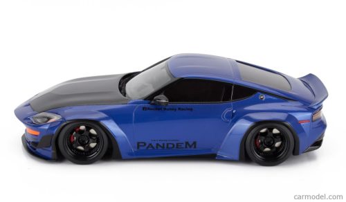 NISSAN  FAIRLADY Z (RZ34) PANDEM COUPE 2023  BLUE