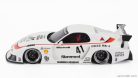 MAZDA  RX-7 (FD3S) LB WORKS SUPER SILHOUETTE N 41 RACING 2006  WHITE
