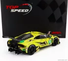 LAMBORGHINI  HURACAN GT3 EVO2 TEAM IRON LYNX N 19 IMSA 24h DAYTONA 2023 C.SCHIAVONI - R.INEICHEN - F.PERERA - R.GIAMMARIA  YELLOW