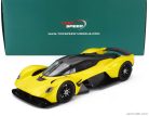 ASTON MARTIN  VALKYRIE 2021  YELLOW