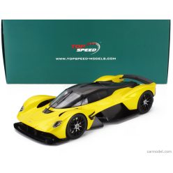 ASTON MARTIN  VALKYRIE 2021  YELLOW