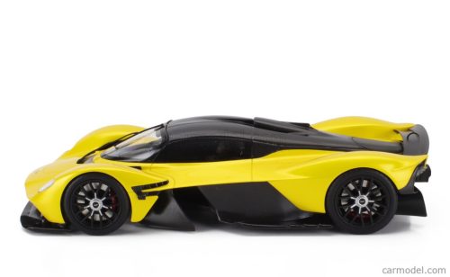 ASTON MARTIN  VALKYRIE 2021  YELLOW