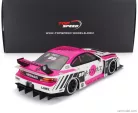 NISSAN  SILVIA (S15) LB SUPER SILHOUETTE N 99 AUTO FINESSSE SEMA 2023  WHITE BLACK PINK