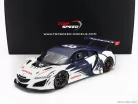 HONDA  NSX GT3 EVO TEAM ALPHA TAURI N 0 RED BULL FORMULA NURBURGRING 2023 YUKI TSUNODA