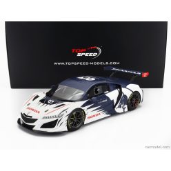   HONDA  NSX GT3 EVO TEAM ALPHA TAURI N 0 RED BULL FORMULA NURBURGRING 2023 YUKI TSUNODA