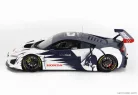 HONDA  NSX GT3 EVO TEAM ALPHA TAURI N 0 RED BULL FORMULA NURBURGRING 2023 YUKI TSUNODA