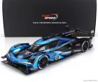 ACURA  ARX-06 GTP 2.4L TWIN TURBO V6 TEAM WAYNE TAYLOR RACING ANDRETTI N 10 IMSA 24h DAYTONA 2024 FILIPE ALBUQUERQUE - RICKY TAYLOR - BRENDON HARTLEY - MARCUS ERICSSON  BLUE BLACK