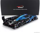 ACURA  ARX-06 GTP 2.4L TWIN TURBO V6 TEAM WAYNE TAYLOR RACING ANDRETTI N 10 IMSA 24h DAYTONA 2024 FILIPE ALBUQUERQUE - RICKY TAYLOR - BRENDON HARTLEY - MARCUS ERICSSON  BLUE BLACK