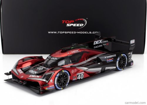 BUGATTI  W16 MISTRAL 2023  BLACK