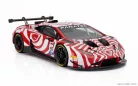 LAMBORGHINI  HURACAN GT3 EVO2 5.2L V10 TEAM WALL RACING N 93 12h BATHURST 2024 TONY D'ALBERTO - ADRIAN DEITZ - GRANT DENYER - DAVID WALL  WHITE RED