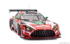 MERCEDES BENZ  AMG GT3 6.2L V8 TEAM KORTHOFF MOTORSPORTS N 32 IMSA 24h DAYTONA 2025 SETH LUCAS - KENTON KOCH - MAXIMILIAN GOETZ - DANIEL MORAD  RED BLACK WHITE