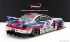NISSAN  SILVIA (S15) LB SUPER SILHOUETTE N 12 LIBERTY WALK 2025  WHITE RED BLUE