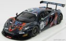 McLAREN  MP4-12C GT3 TEAM VON RYAN N 88 24h SPA 2013 BARFF - SENNA - GOODWIN  DARK BLUE
