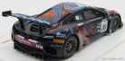 McLAREN  MP4-12C GT3 TEAM VON RYAN N 88 24h SPA 2013 BARFF - SENNA - GOODWIN  DARK BLUE