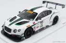 BENTLEY  CONTINENTAL V8 GT3 TEAM DYSON RACING N 8 3rd SONOMA GP GRAND PRIX 2014 B.LEITZINGER