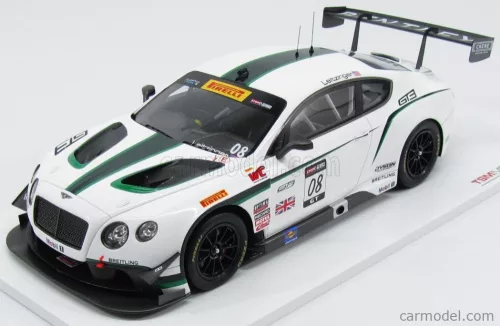 BENTLEY  CONTINENTAL V8 GT3 TEAM DYSON RACING N 8 3rd SONOMA GP GRAND PRIX 2014 B.LEITZINGER
