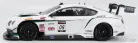 BENTLEY  CONTINENTAL V8 GT3 TEAM DYSON RACING N 8 3rd SONOMA GP GRAND PRIX 2014 B.LEITZINGER