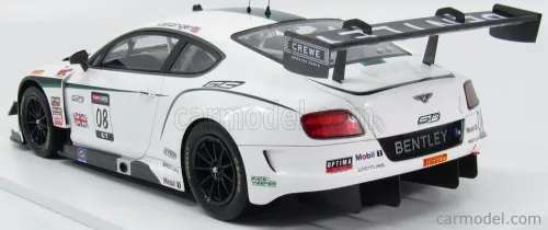 BENTLEY  CONTINENTAL V8 GT3 TEAM DYSON RACING N 8 3rd SONOMA GP GRAND PRIX 2014 B.LEITZINGER