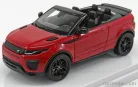 LAND ROVER  RANGE EVOQUE CONVERTIBLE 2012  FIRENZE RED