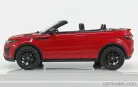 LAND ROVER  RANGE EVOQUE CONVERTIBLE 2012  FIRENZE RED