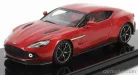 ASTON MARTIN  VANQUISH ZAGATO COUPE 2017  LAVA RED MET