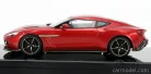 ASTON MARTIN  VANQUISH ZAGATO COUPE 2017  LAVA RED MET