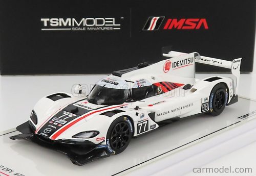 MAZDA  RT-24P 2.0L TURBO DPI TEAM JOEST N 77 2nd 24h DAYTONA 2020 O.JARVIS - T.NUNEZ - O.PLA