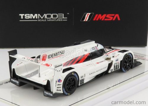 MAZDA  RT-24P 2.0L TURBO DPI TEAM JOEST N 77 2nd 24h DAYTONA 2020 O.JARVIS - T.NUNEZ - O.PLA